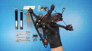 Dopplebanger 5 Inch Frame Assembly Video