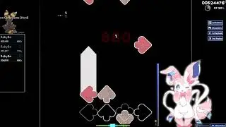 ARM x Komso feat. Nanahira - Onegai! Kon kon Oinarisama (Hard Difficulty, 97.06%, 7 Misses)