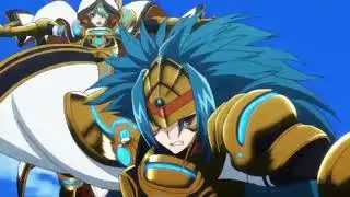 Cardfight!! Vanguard Neon Messiah - Bravery Flame