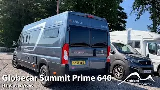 Видео о передаче Globecar Summit Prime 640