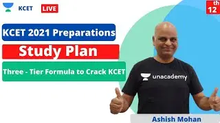 How to Crack KCET 2021 | Strategy & Study Plan to Prepare for KCET 2021 | Crack Karnataka CET 2021