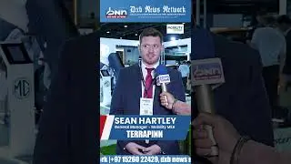 Sean Hartley, General Manager - Mobility MEA at Taranpinn | Exclusive Interview | DXB NEWS NETWORK