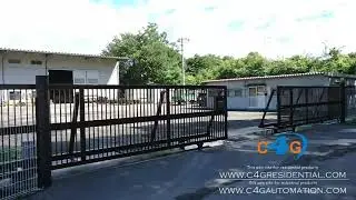 Industrial Main Entrance Gate Design's | Simple Design Industrial Gates Manufacturer's