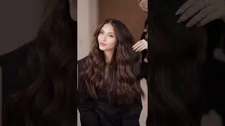 Арт-директор Лиза Яблокова 💛 #beautiful #hairstyle #viralvideo #hair #transformation #интервью