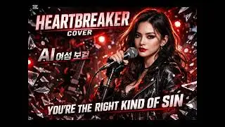 G-DRAGON Heartbreaker (Remix) (Feat. FI o Rida) AI버전 