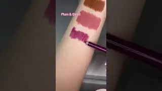 e.l.f. Cosmetics Cream Glide Lip Liners | Cheap Lip Liners | Lip Liners Under $6 | e.l.f. Makeup