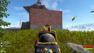 Rust Raid CT Nasıl Atılır?