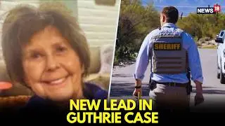 11 Days Missing: Nancy Guthrie Case - Suspect Released | Masked Man Video Raises Questions