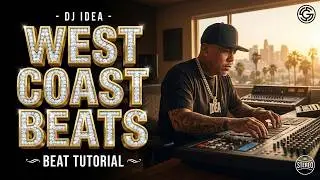 🎹 How I Make REAL West Coast Beats (Player VST Workshop Preview)