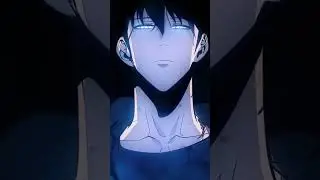 Sung Jin-woo Solo Leveling Anime Free Phone Live Wallpaper #livewallpaper #wallpaper