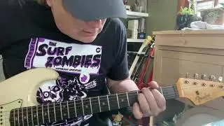 Getting Ready to Play Along with a Slow Jam Backing Track