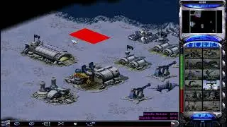 Yuri allied 7th mession brain dead