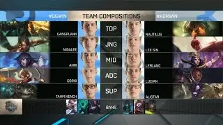 OG vs H2K Highlights - ORIGEN vs H2K - EU LCS Week 6 - SPRING 2016