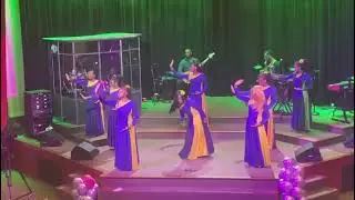 I never lost my praise by Tramaine Hawkins- Judah Xpressions dance ministry