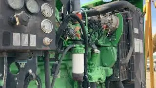 JOHN DEERE/CORNELL 6-Cyl 8