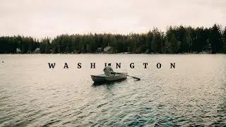 Washington State // Cinematic Short Film Travel Video (4K) (2021)