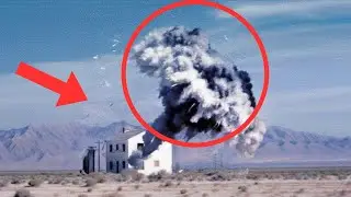 THE TRUE POWER OF A VACUUM BOMB REVEALED💥💀😱