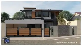 Modern House (Renovation Project)