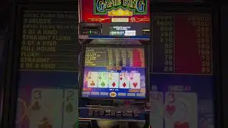 $65 INTO DUECE'S WILD & I HIT 5 OF A KIND  #casino #funny #money #comedy #gambling #slots #bonus