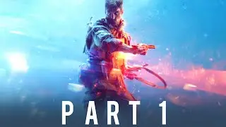 BATTLEFIELD 5 Walkthrough Gameplay Part-1 INTRO  (PS5 GAME)