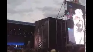 Björk - Army Of Me + 5 Years @ Colours of Ostrava, 16. 7. 2015