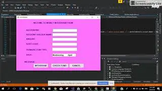 SQL Transaction Minus Operation with wcf service