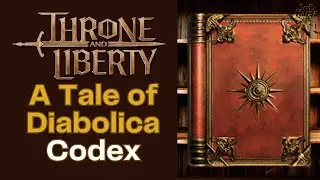 A Tale of Diabolica Throne and Liberty Codex Collection