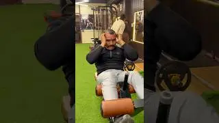 Best abs workout gym#motivation #explorefitness