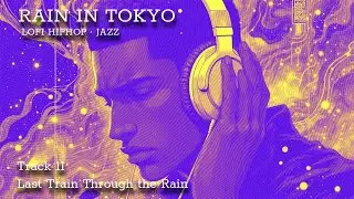 Дождь в Токио &middot; Трек 11 &middot; Свет фонарей над пустыми улицами (Lofi Jazz Hip Hop)