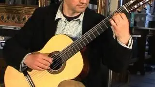 Fernando Sor Op 6 No 1 (Segovia study No 4)