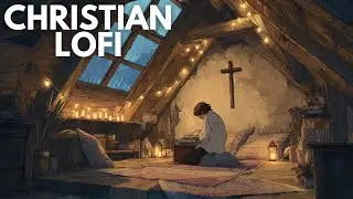 Christian Lofi Music Mix | Worship Beats for Bible Study, Prayer & Quiet Time