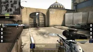 1 v 4 Clutch SSG 08