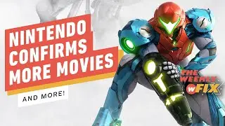 Nintendo Confirms More Movies, Horizon Forbidden West Sequel Teased, & More! | IGN The Weekly Fix