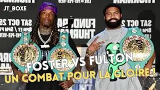 Stephen Fulton vs O&rsquo;Shaquie Foster !