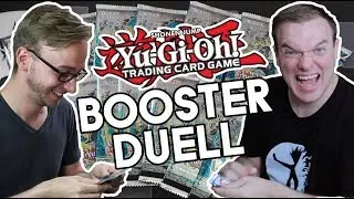 Yu-Gi-Oh! Spielarten: Das BOOSTER-DUELL!