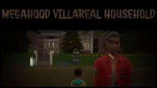 MegaHood Villareal Household R1 P10A
