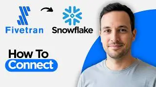 Как подключиться к Snowflake в Fivetran ELT (полное руководство 2026 года)