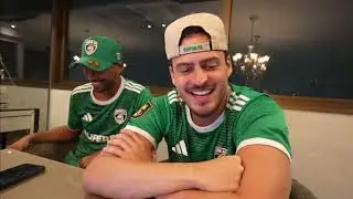 JON VLOGS ANUNCIA 3 REFOR&Ccedil;OS ESPANHOL PARA O CAPIM FC!