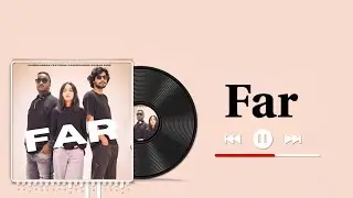 Zaheer Abbas - Far ft Farzeen Noor & Rassab Amir  (Official Lyric Video) 2025
