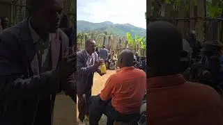 Uko  abana bakirwq uwabo 
