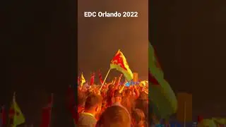 Edc Orlando 2022
