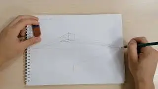 2nd day. 100 day drawing challenge 