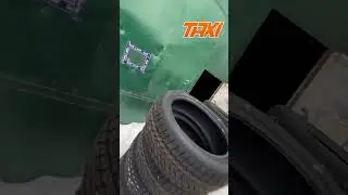 245/45R19 Arivo Winmaster ProX ARW5 уезжают в таксопарк #зимниешины