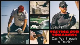 Тестирование &laquo;Томагавка&raquo;: можно ли взломать автомобиль?