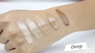 SWATCHES | Purlisse BB Tinted Moist (WITH 2 MORE SHADES!)