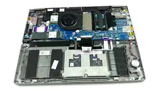 🛠️Acer Spin 5 (SP513-54N) - disassembly and upgrade options