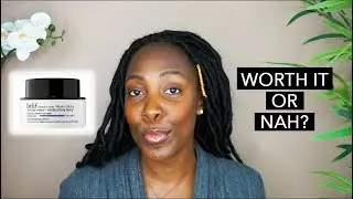 belif Skincare | belif Moisturizing Bomb | Demo & Review | Dark Skin