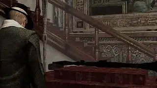 (RE4 2005 Pro) First immersive castle tour