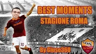 FIFA 16: Carriera Giocatore  | BEST MOMENTS STAGIONE ROMA [By Giuse360]