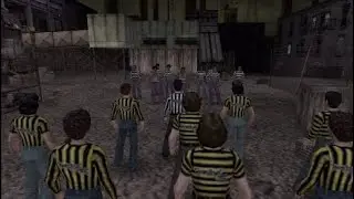 The Warriors Army-ing - Jones Street Boys vs VC Rangers